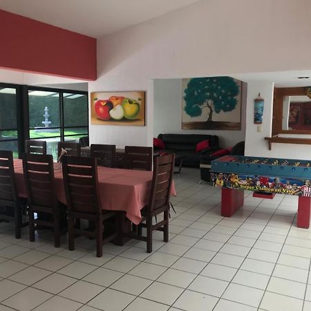 Hacienda Tetela-Cuernavaca Villa Buitenkant foto