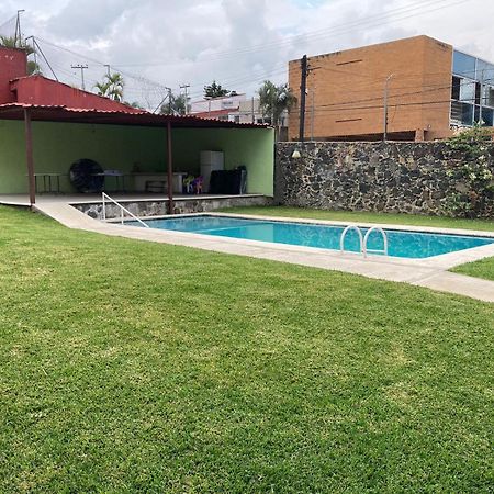 Hacienda Tetela-Cuernavaca Villa Buitenkant foto