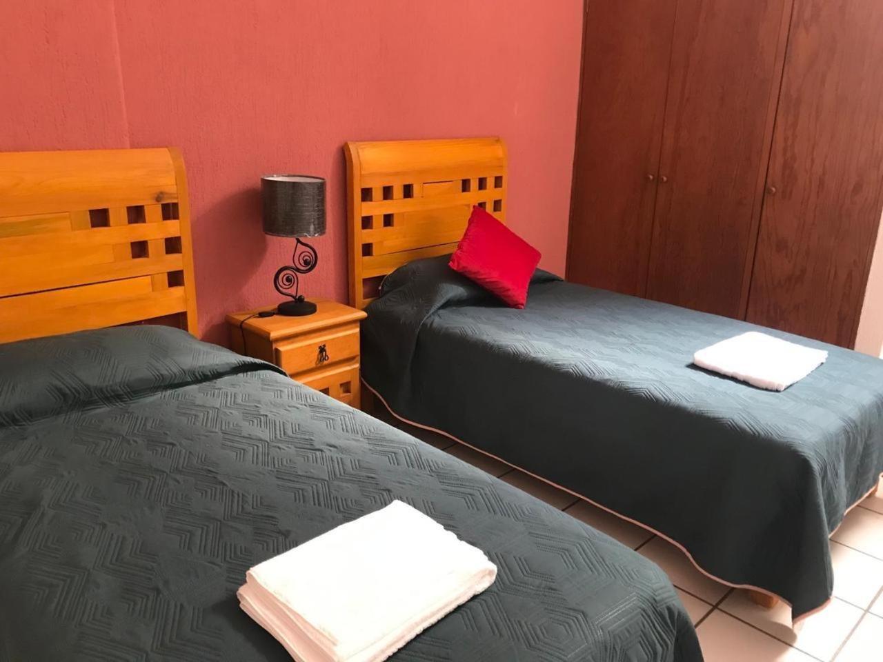 Hacienda Tetela-Cuernavaca Villa Buitenkant foto
