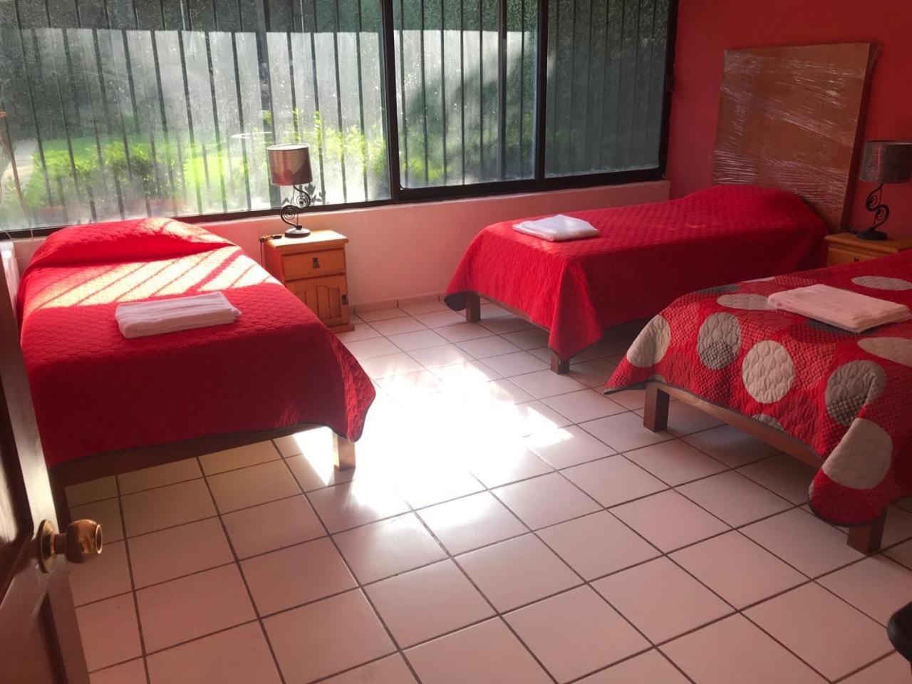 Hacienda Tetela-Cuernavaca Villa Buitenkant foto
