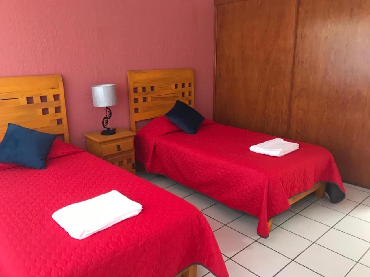 Hacienda Tetela-Cuernavaca Villa Buitenkant foto