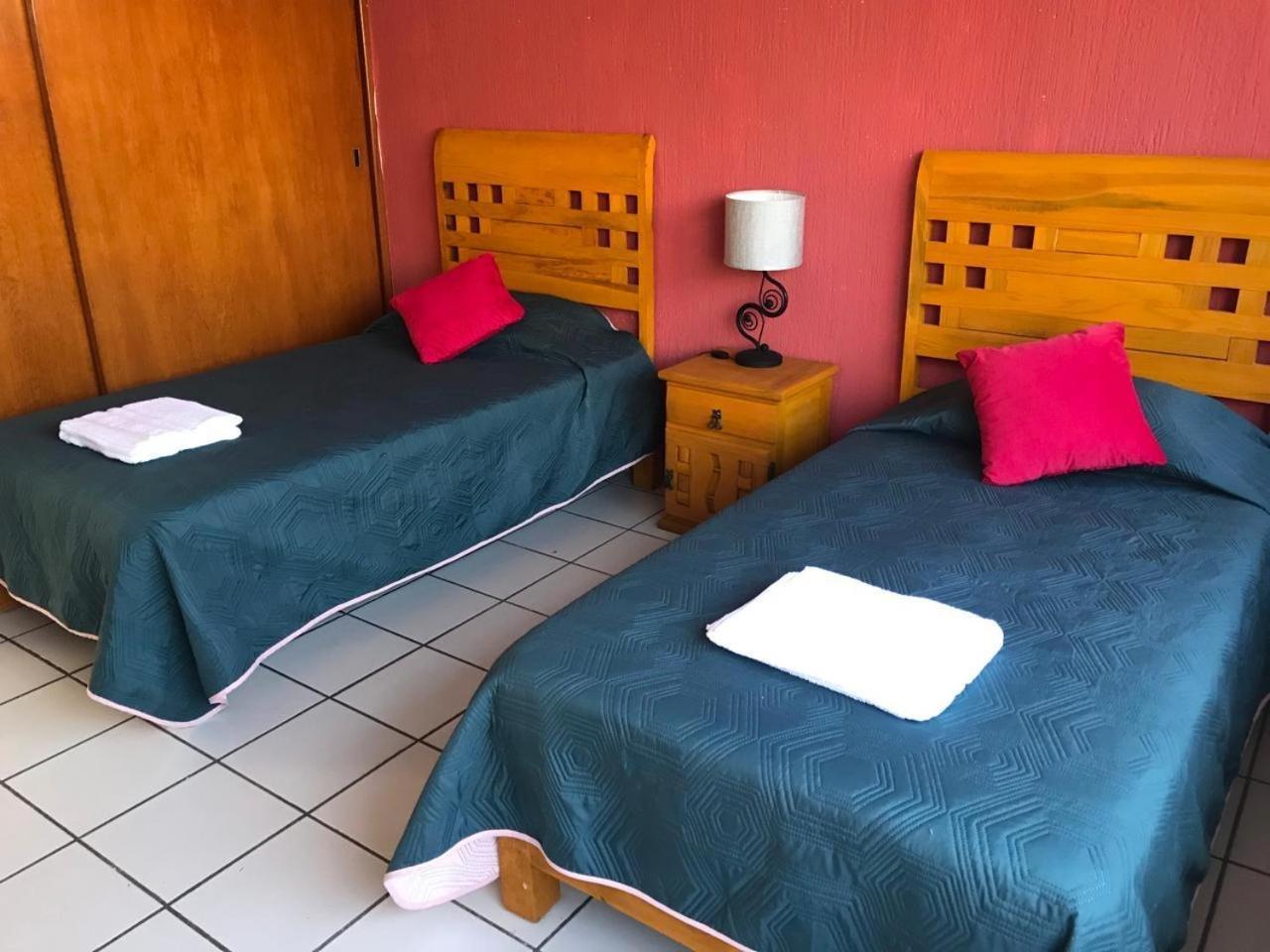 Hacienda Tetela-Cuernavaca Villa Buitenkant foto
