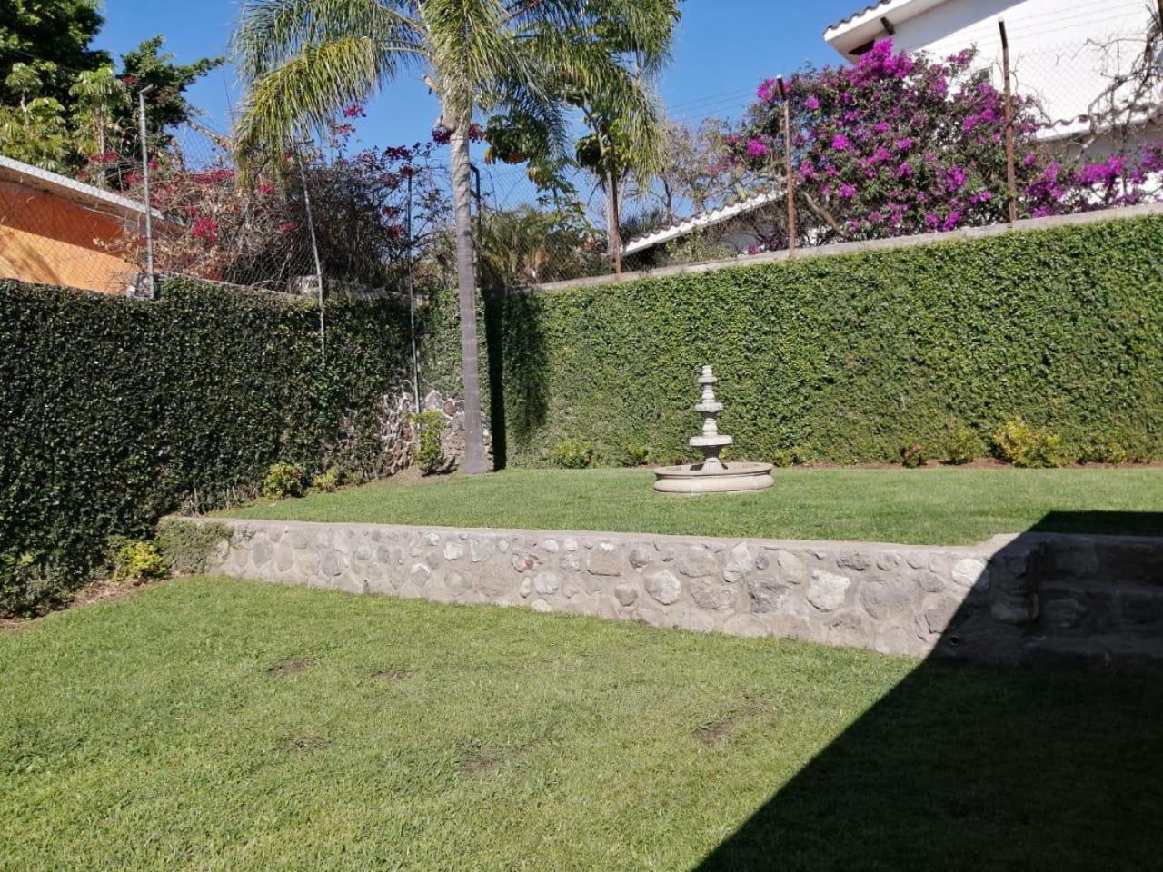 Hacienda Tetela-Cuernavaca Villa Buitenkant foto