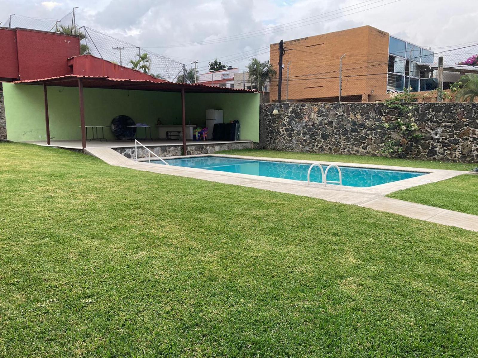 Hacienda Tetela-Cuernavaca Villa Buitenkant foto